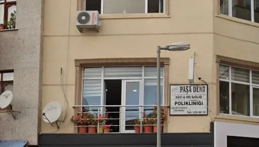 Paşadent Diş Kliniği
