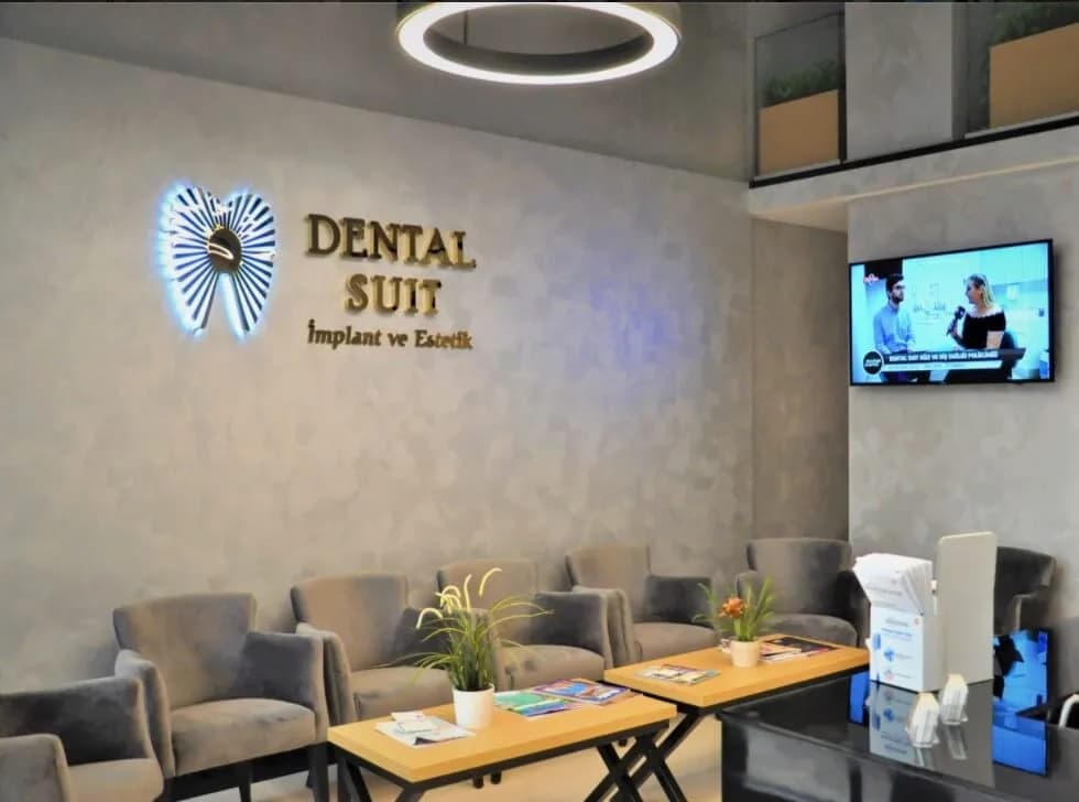 Dental Suit Diş Kliniği