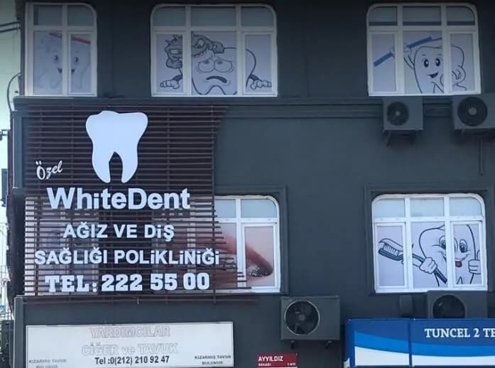 White Dent Diş Kliniği