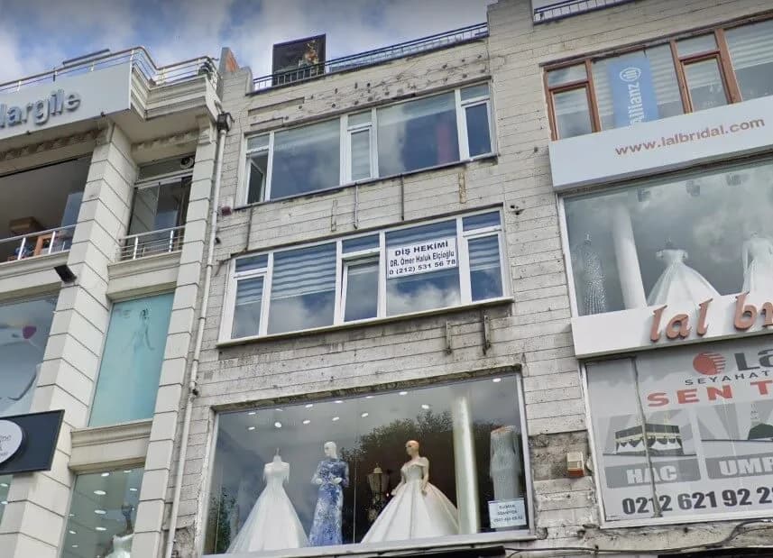 Ömer Haluk Elçioğlu Diş Kliniği