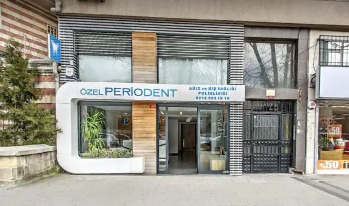 Periodent Diş Kliniği