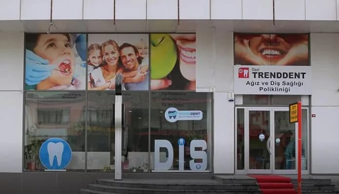 Trenddent Diş Kliniği