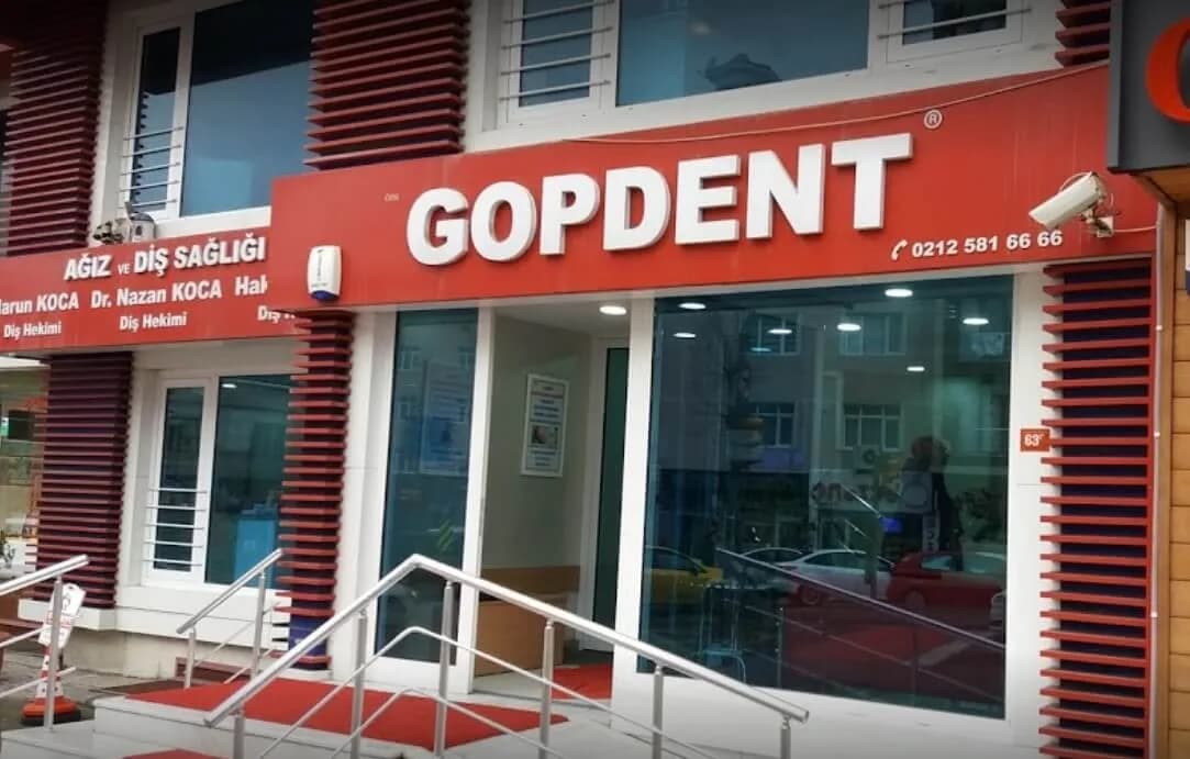 Gopdent Diş Kliniği