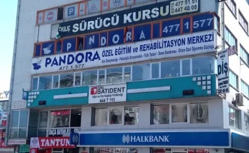 Batıdent Diş Kliniği Gaziosmanpaşa