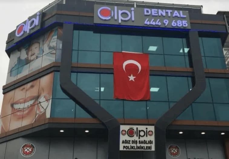 Alpi Diş Kliniği Tuzla