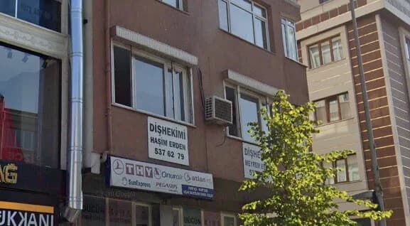 Haşim Erden Diş Kliniği