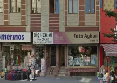 Suat Çolak Diş Kliniği