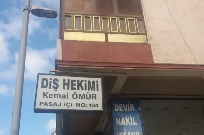 Kemal Ömür Diş Kliniği