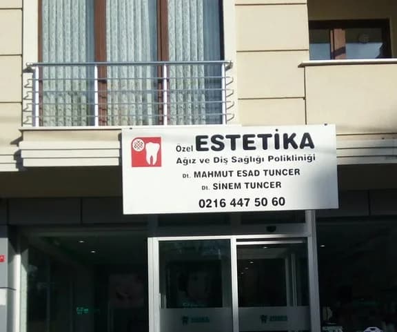 Estetika Diş Kliniği