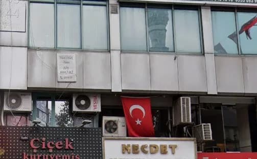 Nihal Öztürk Ökmen Diş Kliniği
