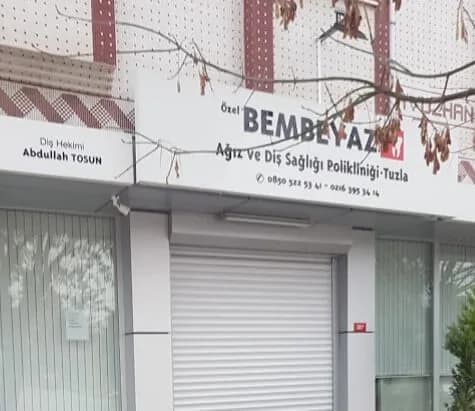 Tuzla Bembeyaz Diş Kliniği