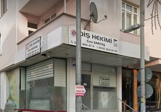 Cem Sarıtaş Diş Kliniği