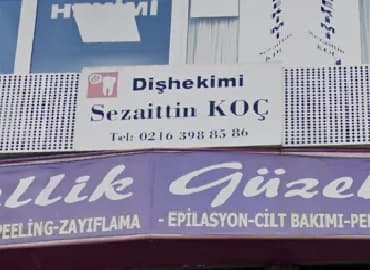 Sezaittin Koç Diş Kliniği