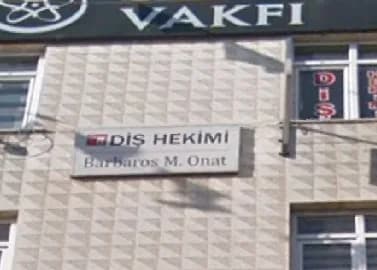 Barbaros Mehmet Onat Diş Kliniği