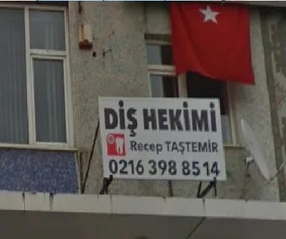 Recep Taşdemir Diş Kliniği