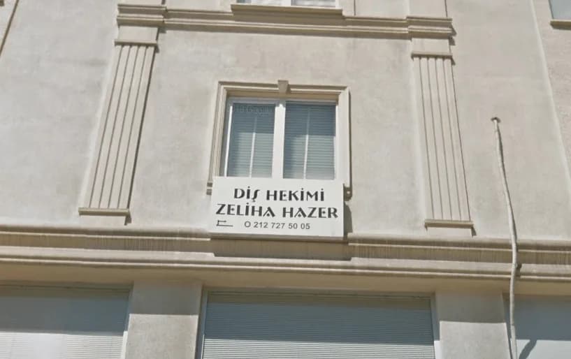 Zeliha Hazer Diş Kliniği