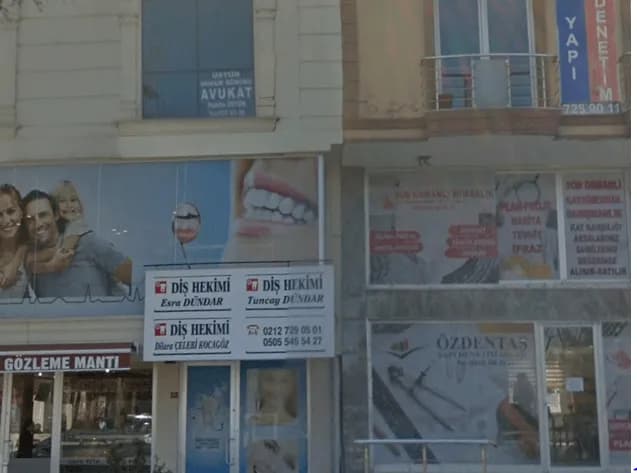 Esra Dündar Diş Kliniği