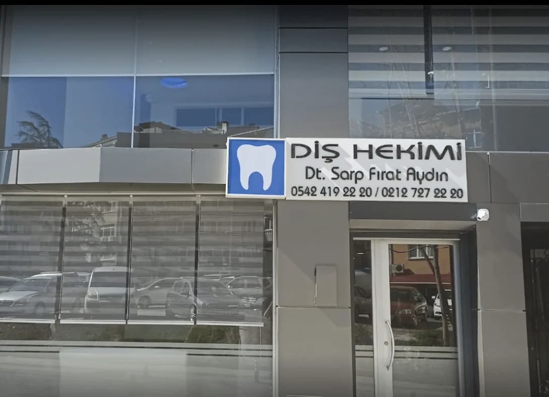 Sarp Fırat Aydın Diş Kliniği
