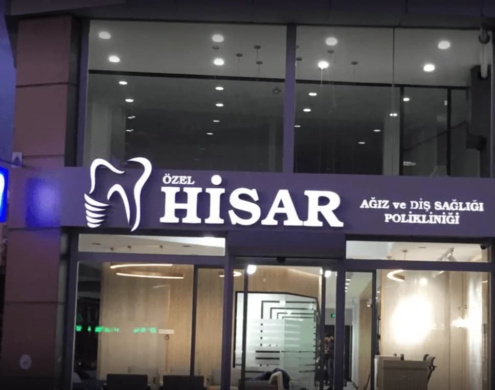 Hisar Diş Kliniği