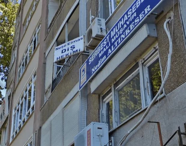 Neşe Elmas Diş Kliniği