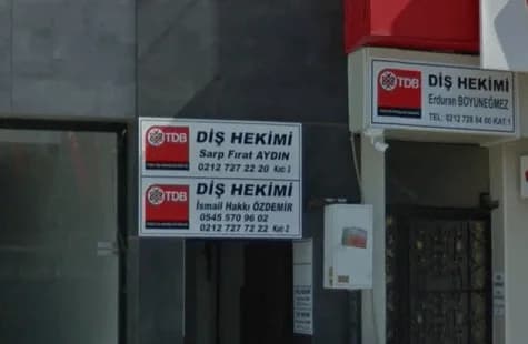 İsmail Hakkı Özdemir Diş Kliniği