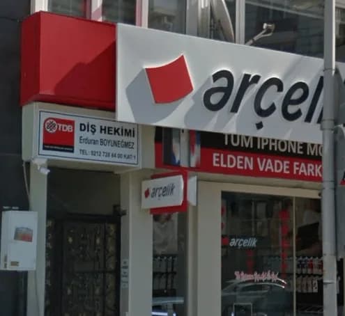 Erduran Boyuneğmez Diş Kliniği
