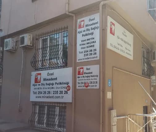 Özel Minadent Diş Kliniği
