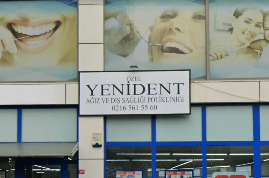 Yenident Diş Kliniği