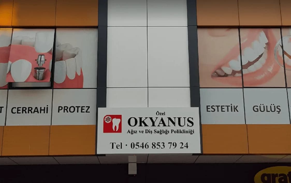Okyanus Diş Kliniği