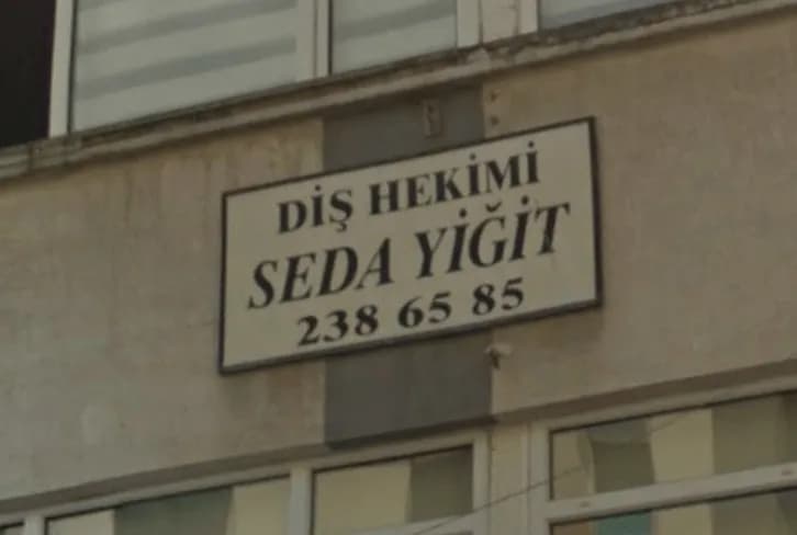 Seda Yiğit Diş Kliniği