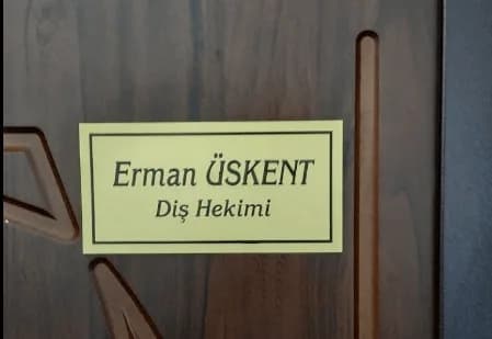 Erman Üskent Diş Kliniği