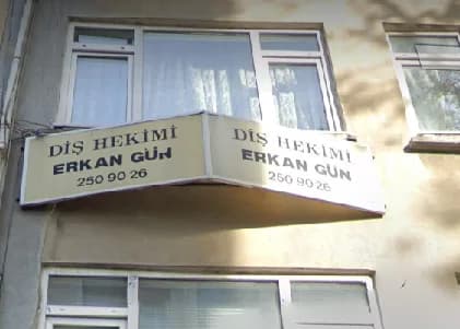 Erkan Gün Diş Kliniği