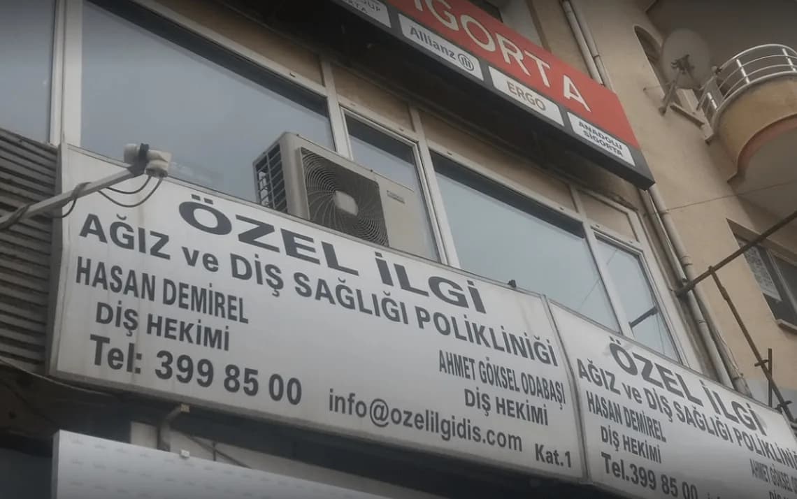 İlgi Diş Kliniği