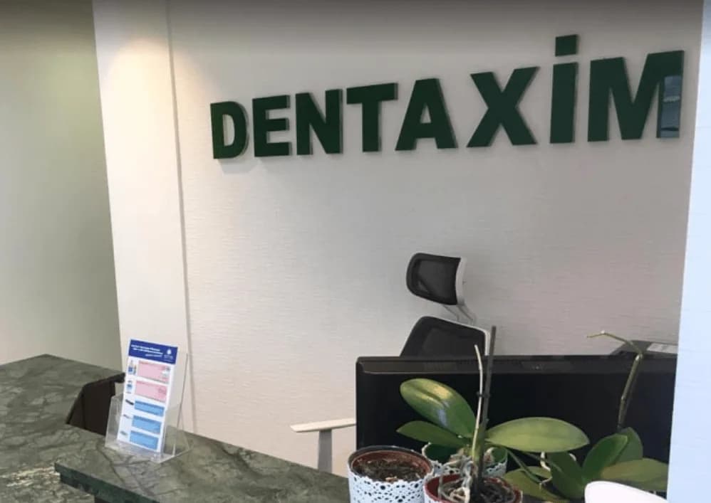 Dentaxim Diş Kliniği