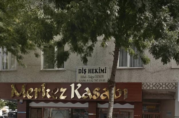 Tolga Hilal Özsoy Diş Kliniği
