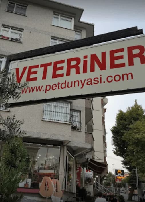 Pet Dünyası Veteriner Kliniği