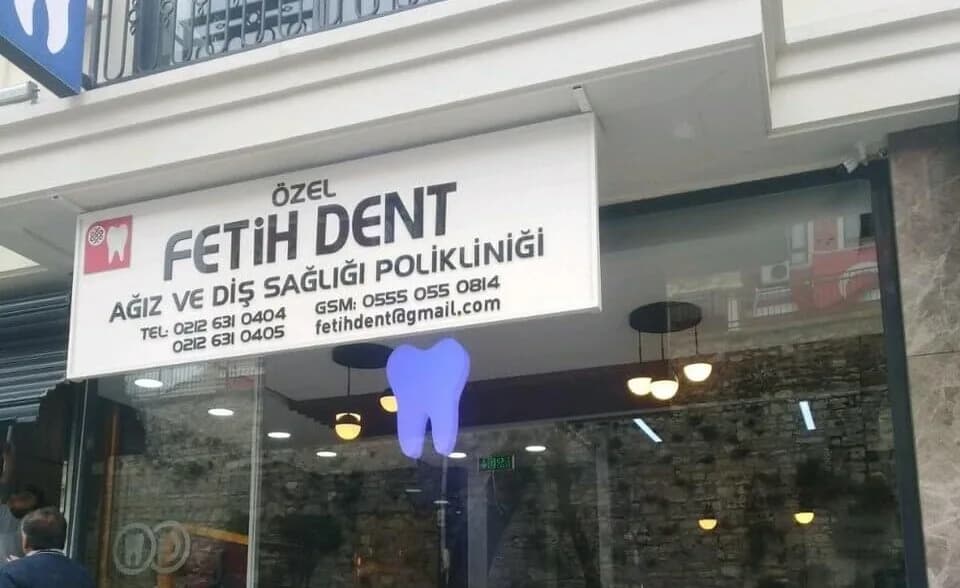 Fetih Dent Diş Polikliniği