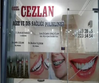 Cezlan Dent Diş Kliniği