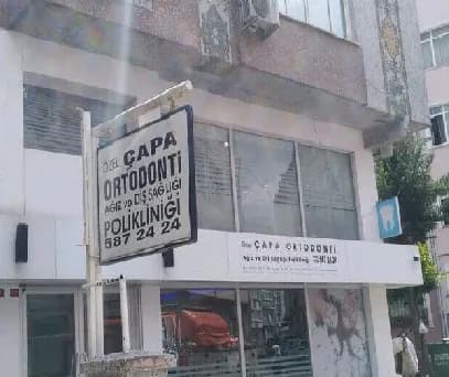 Özel Çapa Diş Kliniği