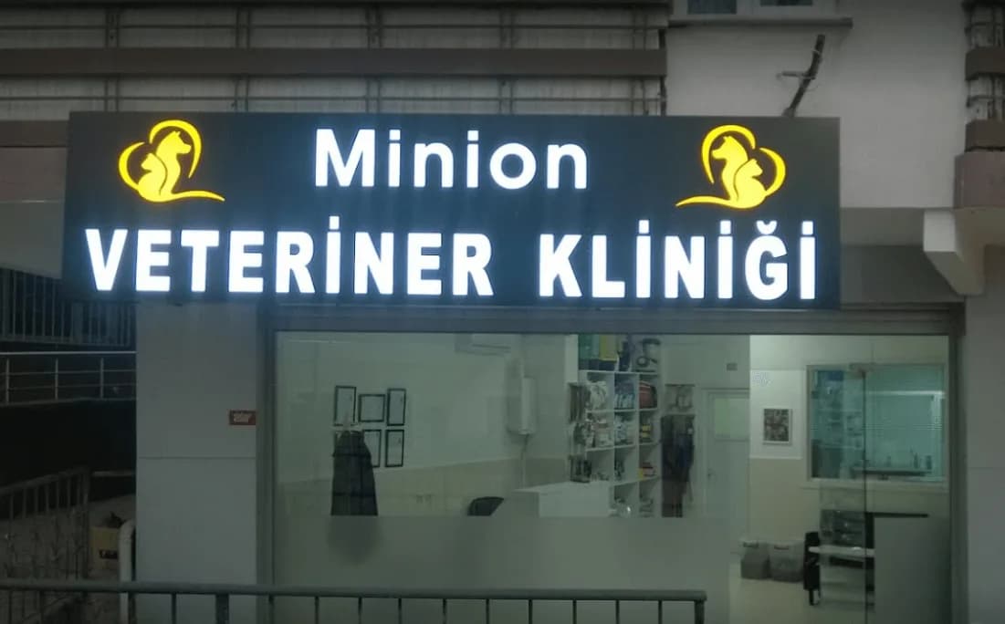 Minion Veteriner Kliniği
