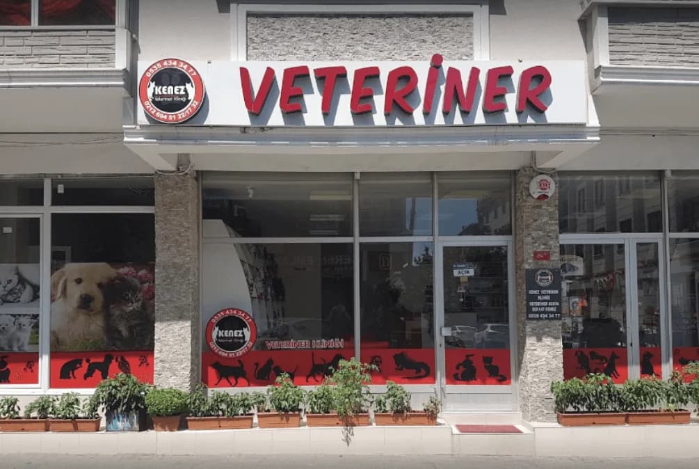 Kenez Veteriner Kliniği