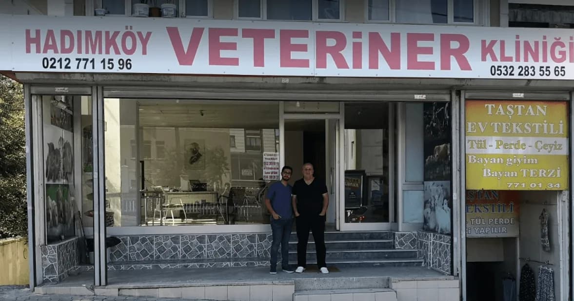 Hadımköy Veteriner Kliniği