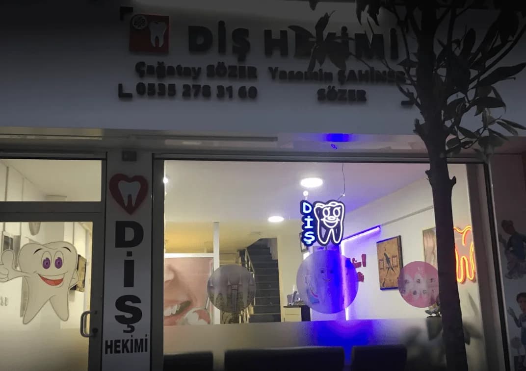 Çağatay ve Yasemin Sözer Diş Kliniği
