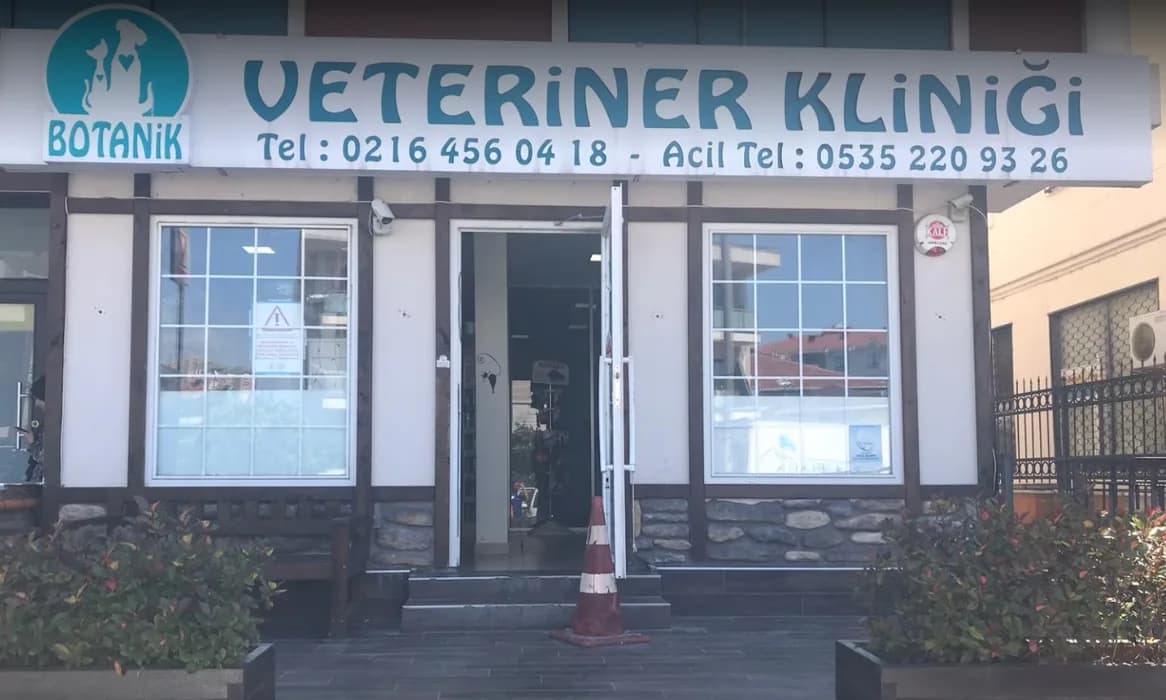 Botanik Veteriner Kliniği