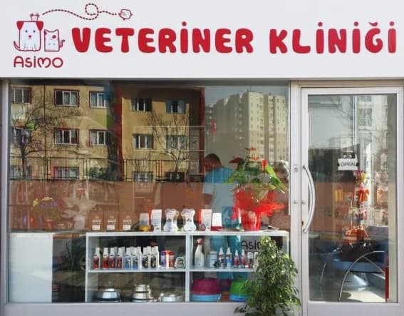 Asimo Veteriner Kliniği