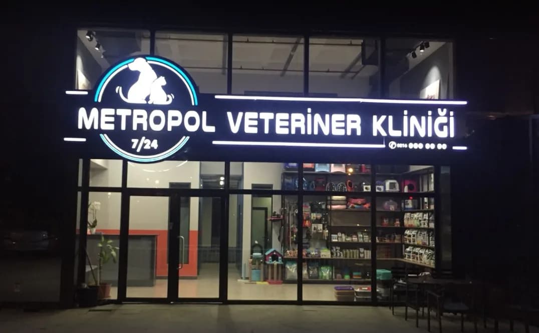 Metropol Veteriner Kliniği