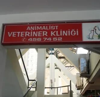 Animalist Veteriner Kliniği
