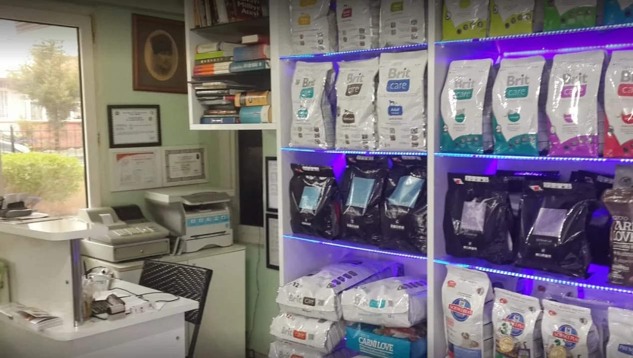 Dost Veteriner Kliniği