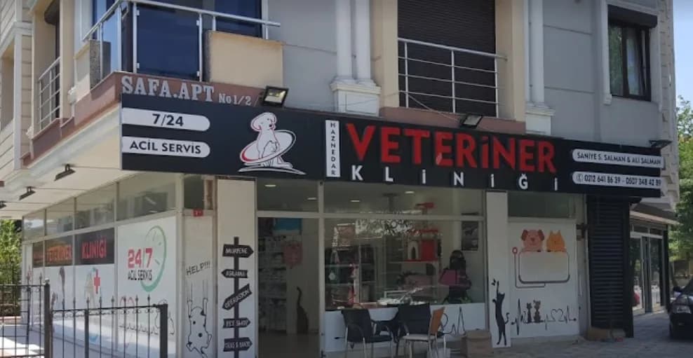 Haznedar Veteriner Kliniği