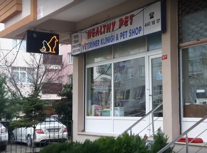 Healthy Pet Veteriner Kliniği